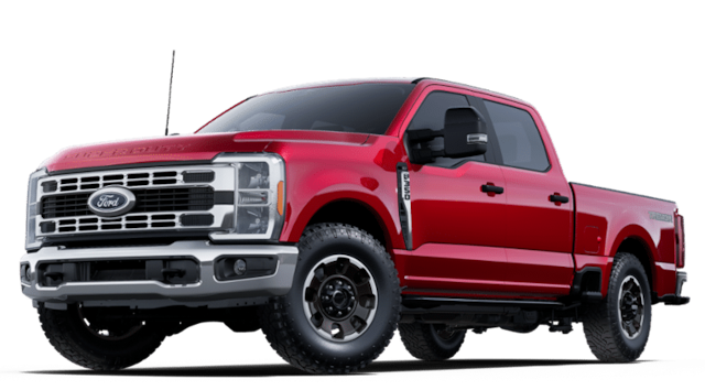 2025 Ford SuperDuty